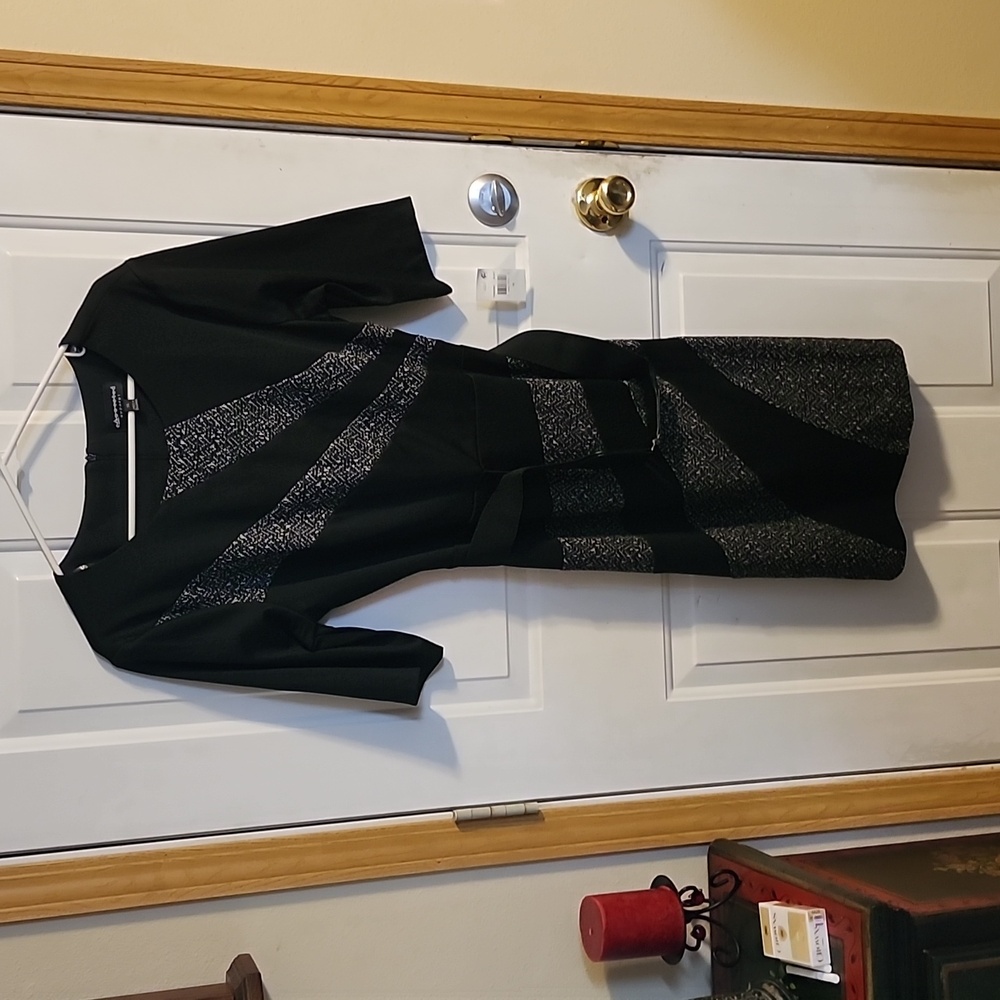 Connected dress